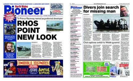 North Wales Pioneer – February 28, 2019