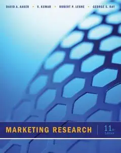 Marketing Research, 11th Edition (repost)