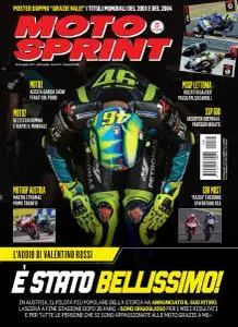 Moto Sprint N.32 - 10 Agosto 2021