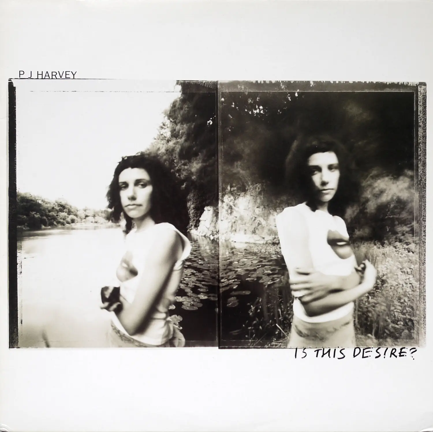 PJ Harvey - Is This Desire? (UK Original) Vinyl rip in 24 Bit/96 Khz + CD