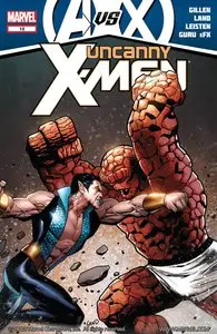 Uncanny X-Men #12 (2012)