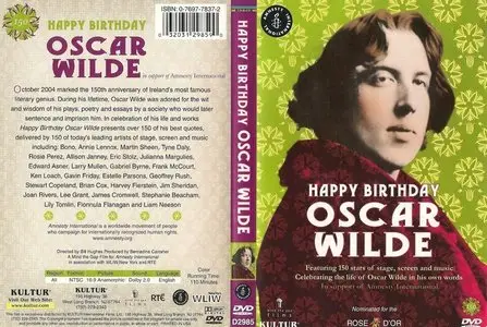Happy Birthday Oscar Wilde (2004)