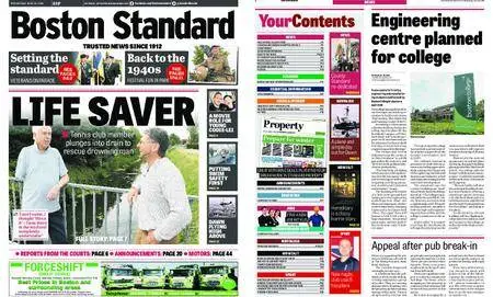 Boston Standard – June 20, 2018