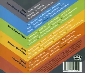 Barbara Acklin - The Complete Barbara Acklin on Brunswick Records [2CD] (2004)