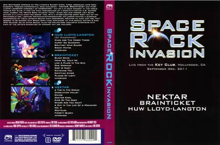 Space Rock Invasion (2012)
