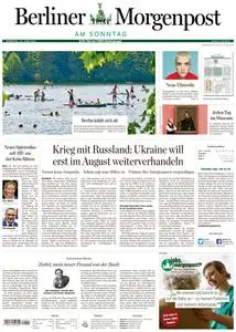Berliner Morgenpost  - 19 Juni 2022