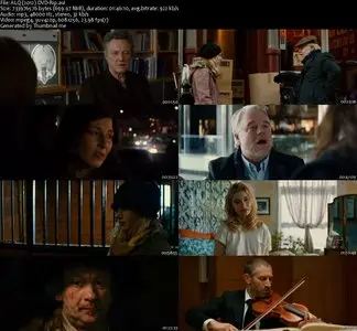 A Late Quartet (2012)