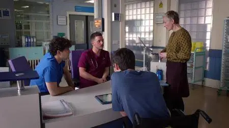 Holby City S20E06