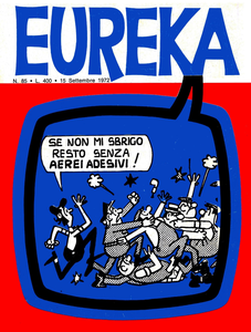 Eureka - Volume 85