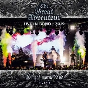 The Neal Morse Band - The Great Adventour - Live in BRNO 2019 (2CD) (2020)