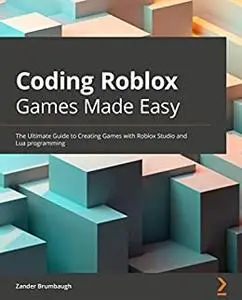 Coding Roblox Games Made Easy (repost)