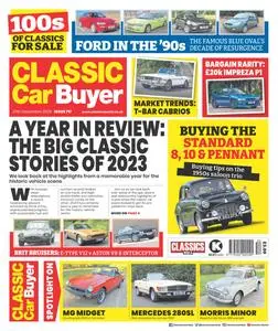 Classic Car Buyer - 27 December 2023