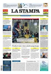 La Stampa Savona - 15 Marzo 2024