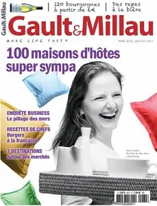Gault & Millau No.60 - Juin/Juillet 2013