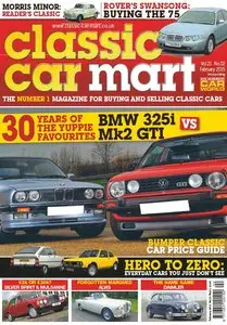 Classic Car Mart – February 2015