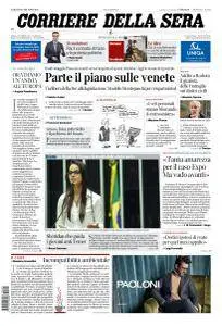 Corriere della Sera - 24 Giugno 2017