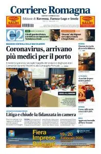 Corriere Romagna Ravenna Faenza Lugo e Imola - 11 Febbraio 2020