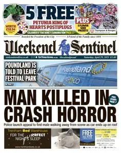 Stoke Sentinel – 29 April 2023