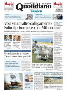 Quotidiano di Puglia Brindisi - 27 Dicembre 2023