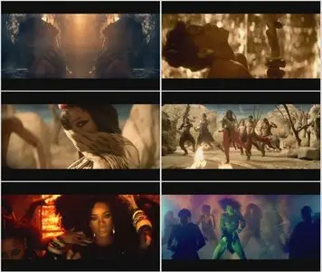 Rihanna - Where Have You Been (2012)
