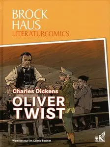 Brockhaus Literaturcomics - Band 6 - Oliver Twist