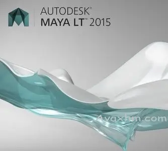 Autodesk Maya LT 2015 EXT1  SP2 (Win/Mac)