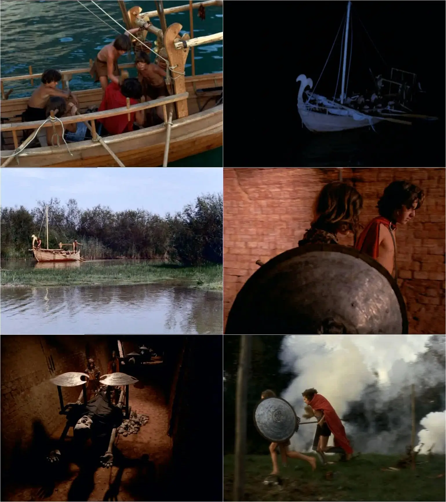 The Golden Thing / Das goldene Ding (1972)