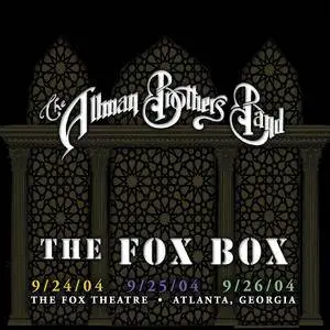 The Allman Brothers Band - The Fox Box (2017)