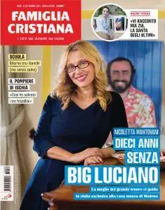 Famiglia Cristiana N.36 - 3 Settembre 2017