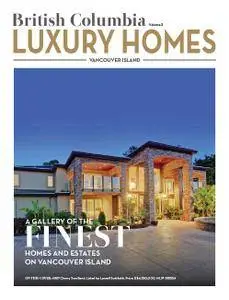 British Columbia Luxury Homes - September 2017