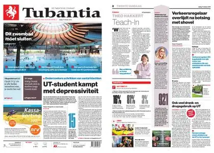 Tubantia - Enschede – 11 oktober 2019