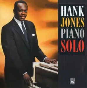 Hank Jones - Piano Solo (1956) {Savoy--Fresh Sound FSR-CD 483 rel 2008}