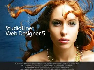 StudioLine Web Designer 5.0.2 Multilingual Portable