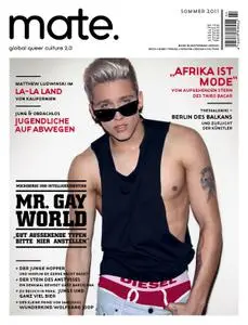 mate. – 01 Juni 2011