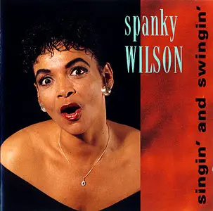 Spanky Wilson - Singin' and Swingin' (1991)