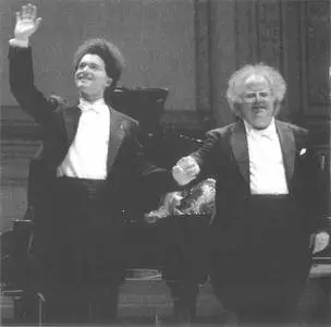 Evgeny Kissin/James Levine - The Carnegie Hall Concert (2CD) (2006) {RCA Red Seal} **[RE-UP]**