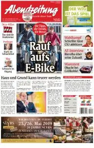 Abendzeitung München - 24 Mai 2019
