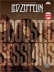 Guitar Sessions - Led Zeppelin Acoustic DVD