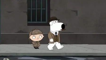 Family Guy S16E13