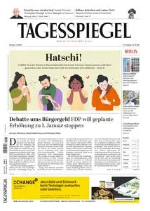 Der Tagesspiegel - 04 Dezember 2023