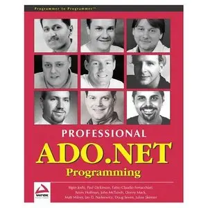 Professional ADO.NET (Repost)   