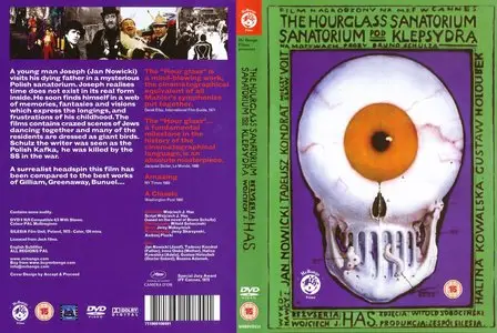 The Hourglass Sanatorium (1973) [DVD9] [PAL]