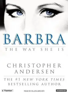 Barbra: The Way She is (Audiobook)