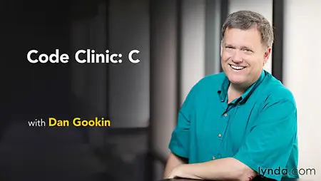 Lynda - Code Clinic: C (updated Jun 04, 2015)