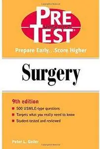 Surgery (9th edition)