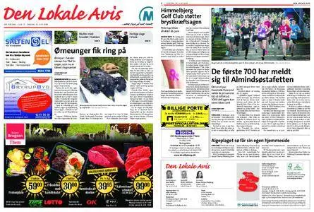 Den lokale avis – 20. juni 2018