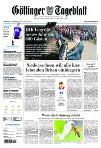 Göttinger Tageblatt - 17. Januar 2019