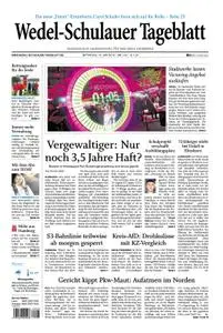 Wedel-Schulauer Tageblatt - 19. Juni 2019