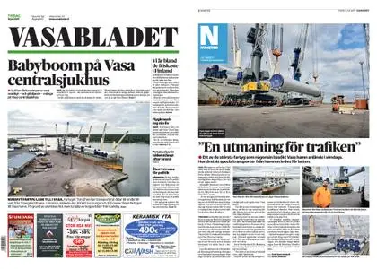 Vasabladet – 16.07.2019