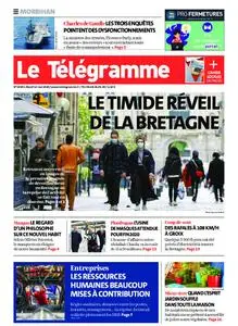 Le Télégramme Lorient – 12 mai 2020